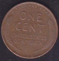 AMERİKA 1 CENT 1944
