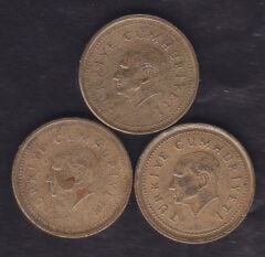1995-96-97 Yılı 5000 Lira