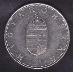 Macaristan 10 Forint 2013