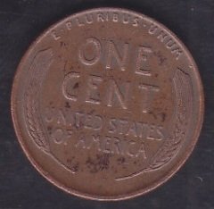 AMERİKA 1 CENT 1946