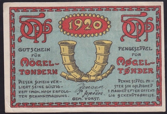 ALMANYA 50 PFENNİNG 1920 ÇİLALTI ÇİL