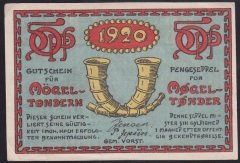 ALMANYA 50 PFENNİNG 1920 ÇİLALTI ÇİL