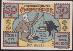 ALMANYA 50 PFENNİNG 1920 ÇİLALTI ÇİL