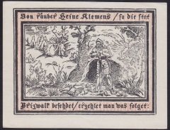 ALMANYA 50 PFENNİNG 1922 ÇİL