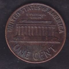Amerika 1 Cent 1970