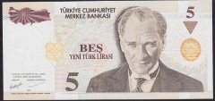 8.EMİSYON 5 YTL F01 27 66 72 ÇİL BLOK RADAR