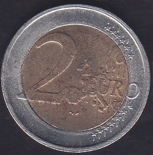 AVRUPA BİRLİĞİ 2 EURO 2003 (SAHTE)