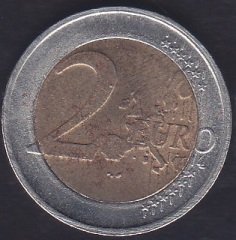 AVRUPA BİRLİĞİ 2 EURO 2003 (SAHTE)