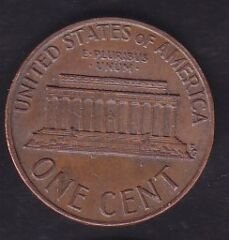 Amerika 1 Cent 1973