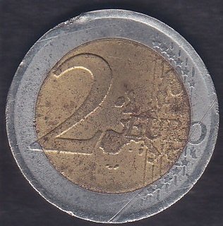 AVRUPA BİRLİĞİ 2 EURO 2004 (SAHTE)