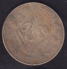 Macaristan 20 Forint 1994 Haliyle