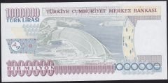 7.Emisyon 3.Tertip 1 000 000 Lira O59 965359 Çil