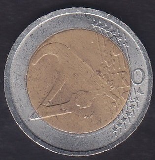 AVRUPA BİRLİĞİ 2 EURO 2010 (SAHTE)
