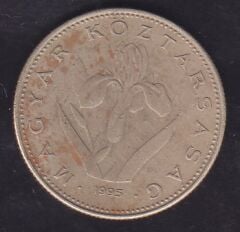 Macaristan 20 Forint 1995