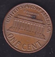 Amerika 1 Cent 1974