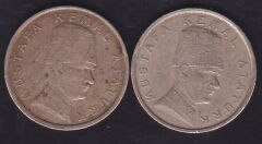 1999-2000 Yılı 100000 Lira