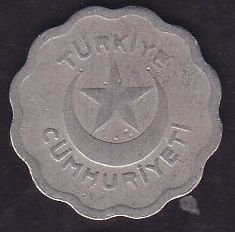 1939 Yılı 1 Kuruş