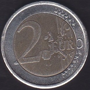 AVRUPA BİRLİĞİ 2 EURO 2003 (SAHTE)