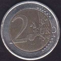 AVRUPA BİRLİĞİ 2 EURO 2003 (SAHTE)