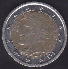 AVRUPA BİRLİĞİ 2 EURO 2003 (SAHTE)