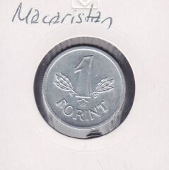 Macaristan 1 Forint 1989