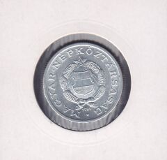 Macaristan 1 Forint 1989