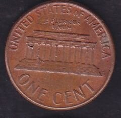 Amerika 1 Cent 1974 D