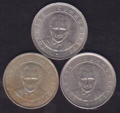 2002-03-04 Yılı 250 Bin Lira