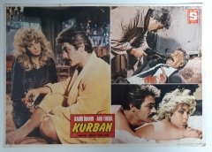 KADİR İNANIR - AHU TUĞBA - KURBAN -LOBİ KARTI 4