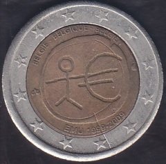 AVRUPA BİRLİĞİ 2 EURO 2009 (SAHTE)