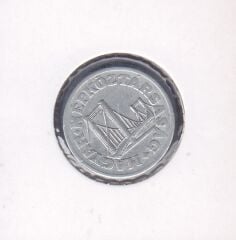 Macaristan 50 Filler 1967