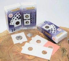 Teksöz Madeni Para Kapama 17.5 Mm