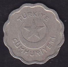 1941 Yılı 1 Kuruş