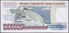7.Emisyon 2.Tertip 1 000 000 Lira H71 466112 Çilaltı Çil