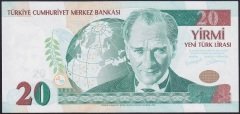 8.EMİSYON 20 YTL A76 760146 ÇİL