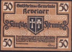ALMANYA 50 PFENNİNG 1921 ÇÇT +