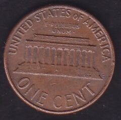 Amerika 1 Cent 1976 D