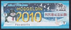 2009 31 ARALIK TAM BİLET