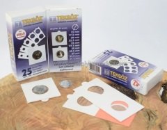 Teksöz Madeni Para Kapama 25 Mm