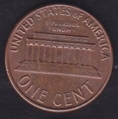 Amerika 1 Cent 1976