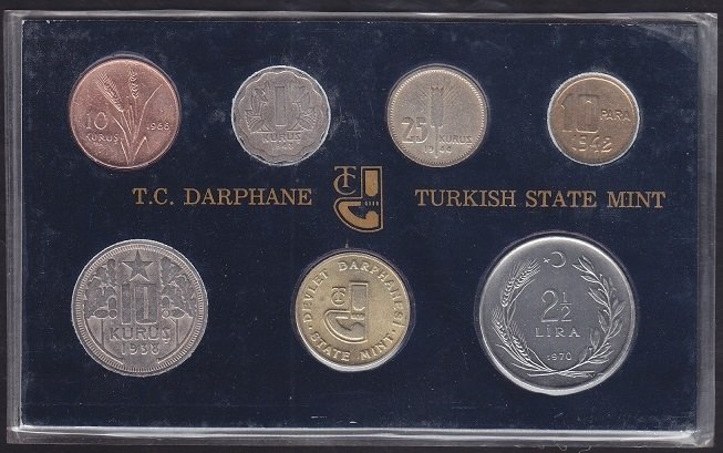 DARPHANE ÖZEL SETİ