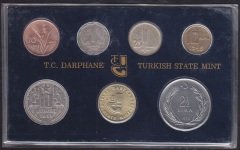 DARPHANE ÖZEL SETİ