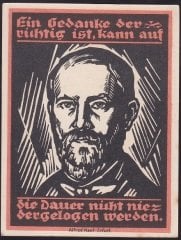 ALMANYA 50 PFENNİNG 1921 ÇİL