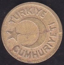 1942 YILI 10 PARA TEMİZ