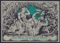 ALMANYA 50 PFENNİNG 1921 ÇİL