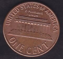 Amerika 1 Cent 1977