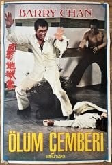 Yabancı - Ölüm Çemberi - Barry Chan - Film Afişi