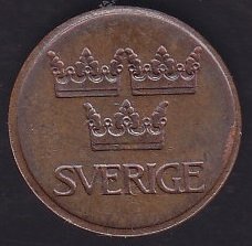 İsveç 5 Öre 1973