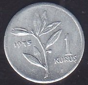 1975 YILI 1 KURUŞ