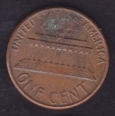 Amerika 1 Cent 1979 D